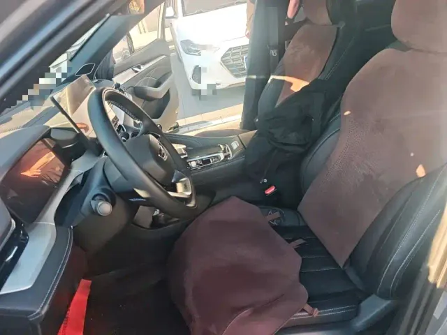 Geely Xingrui — Фото автомобиля 16