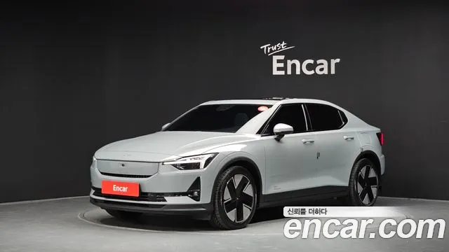 Фотография автомобиля — Polestar 2