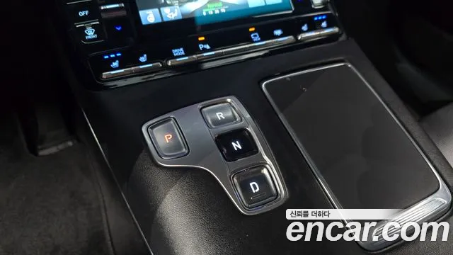 Hyundai Grandeur Новый Grandeur IG 3.0 LPi (Для проката) — Фото автомобиля 6