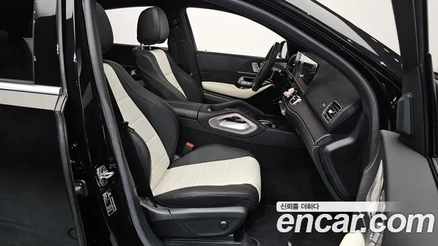 Mercedes-Benz GLE-Class W167 — Фото автомобиля 18