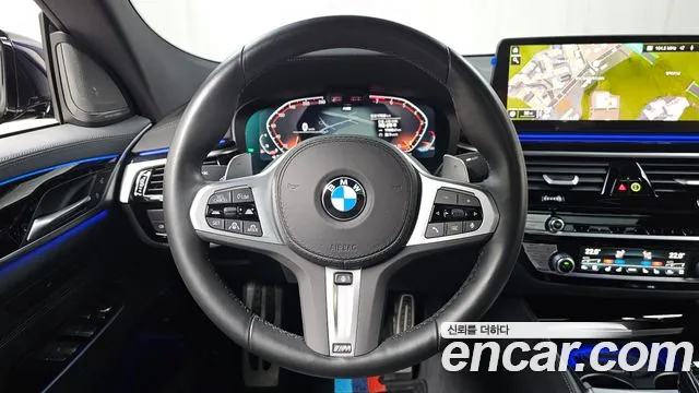 BMW Gran Turismo — Фото автомобиля 12