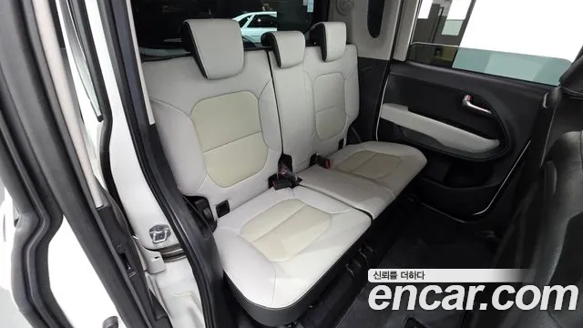 Kia RAY Новый Kia Ray Signature — Фото автомобиля 23