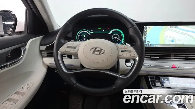 Hyundai Grandeur — Фото автомобиля 13