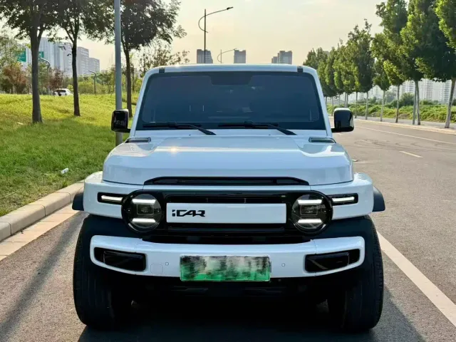 iCAR V23 — Фото автомобиля 2