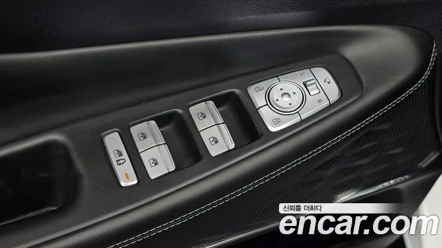 Hyundai Santa Fe Santa Fe (New) — Фото автомобиля 15