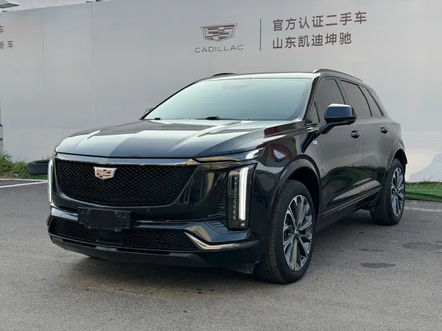 Фотография автомобиля — Cadillac XT5