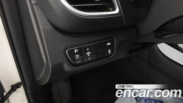 Kia Seltos Seltos Бензин 1.6 турбо 2WD — Фото автомобиля 21