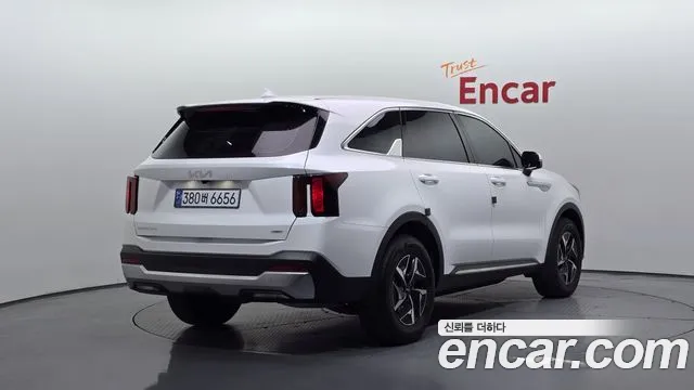 Kia Sorento 4th Gen — Фото автомобиля 2