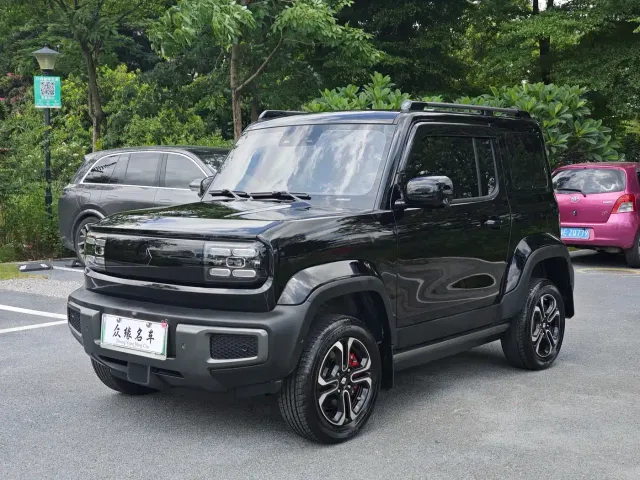 Фотография автомобиля — Baojun Yep