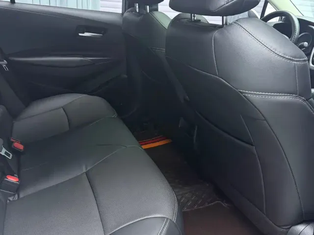 Toyota Corolla — Фото автомобиля 12