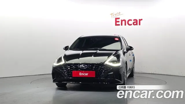 Hyundai Sonata Sonata (DN8) — Фото автомобиля 2