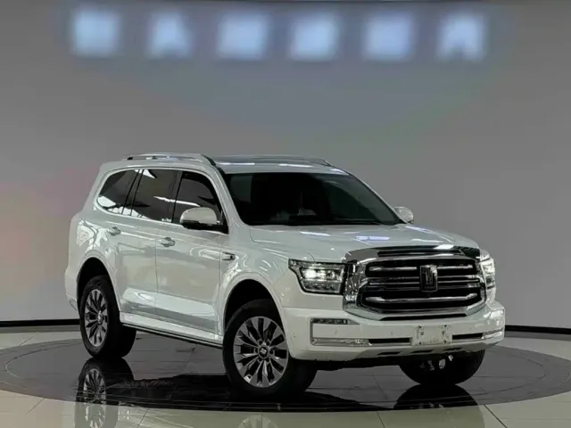 Tank Tank 500 2022 3.0T Sport Edition Zaojing 5-Seater — Фото автомобиля 4