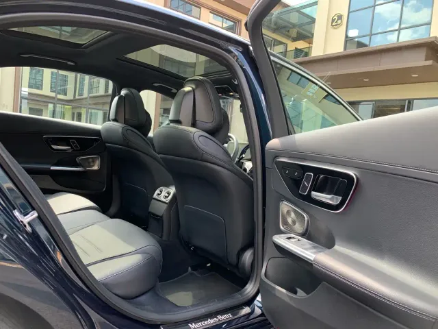 Mercedes-Benz C-Class — Фото автомобиля 17