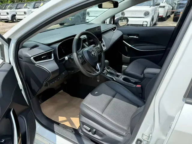 Toyota Levin — Фото автомобиля 4