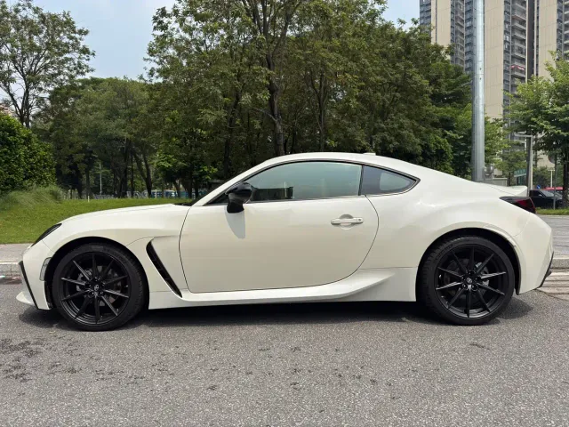 Toyota 86 — Фото автомобиля 4