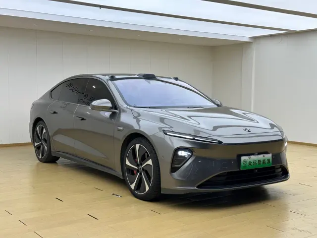 Nio ET7 — Фото автомобиля 4