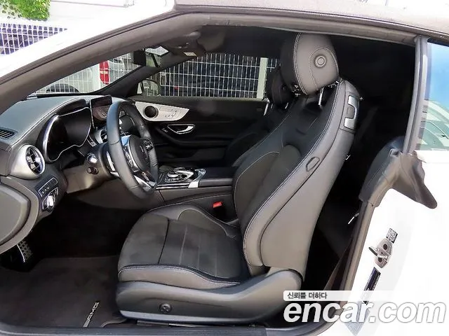 Mercedes-Benz C-Class W205 — Фото автомобиля 9
