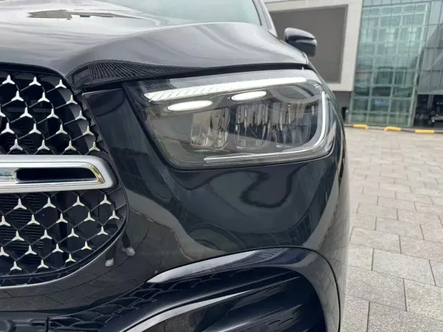 Mercedes-Benz GLE-Class — Фото автомобиля 4