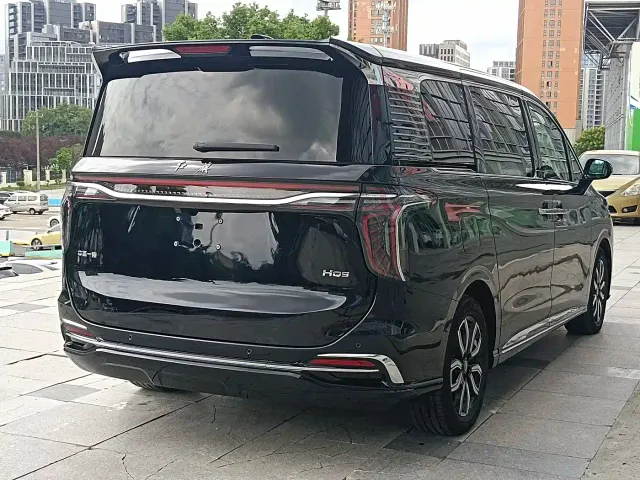 Hongqi HQ9 — Фото автомобиля 8