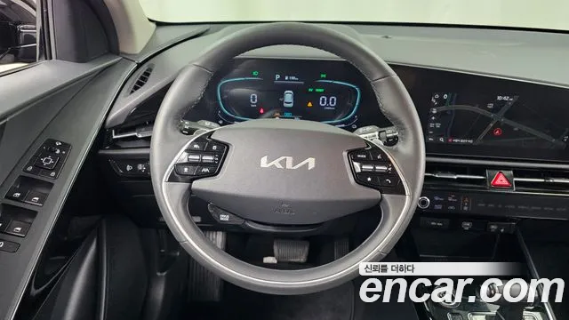 Kia Niro The All New Niro Prestige — Фото автомобиля 13