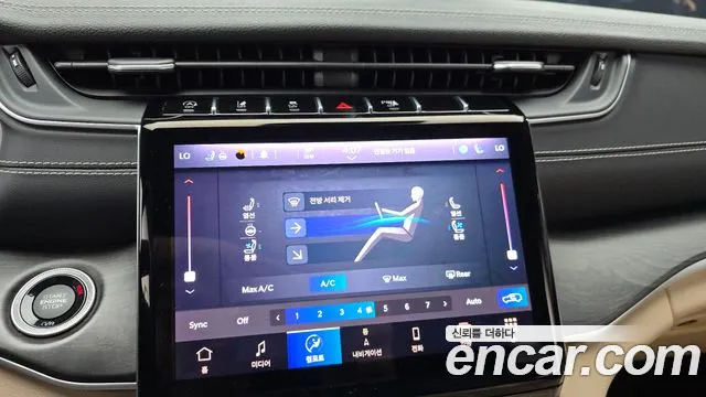 Jeep Cherokee Grand Cherokee(WL) 3.6 Limited — Фото автомобиля 16