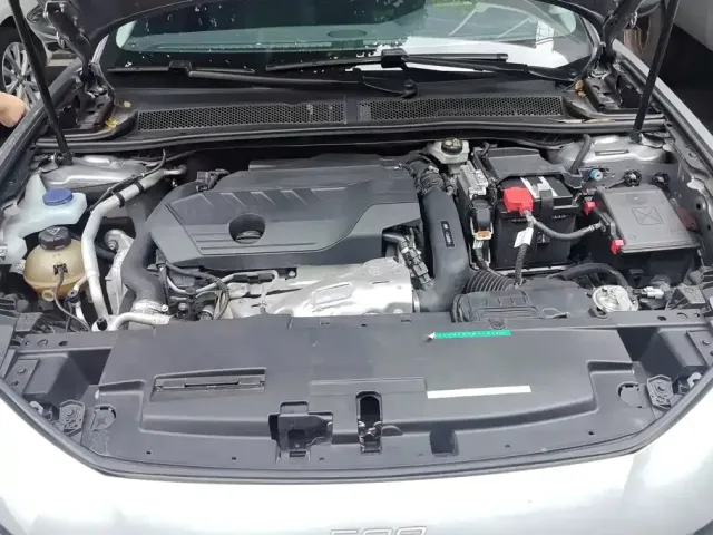 Peugeot 508 — Фото автомобиля 10