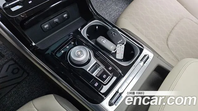 Kia Carnival 4th Gen — Фото автомобиля 9
