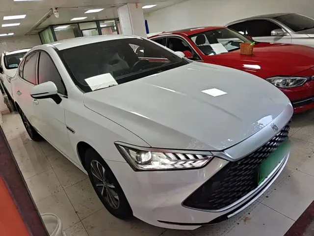 BYD Qin PLUS — Фото автомобиля 3