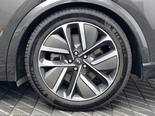 Li Auto L9 — Фото автомобиля 8