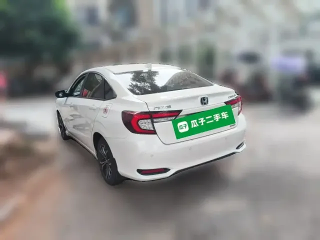 Honda Lingpai 2022 1.5L Sharp·Luxury Edition — Фото автомобиля 24