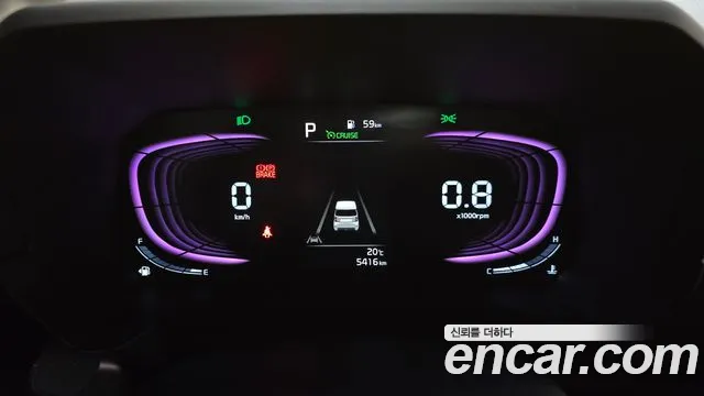 Kia RAY Новый Kia Ray Signature — Фото автомобиля 8
