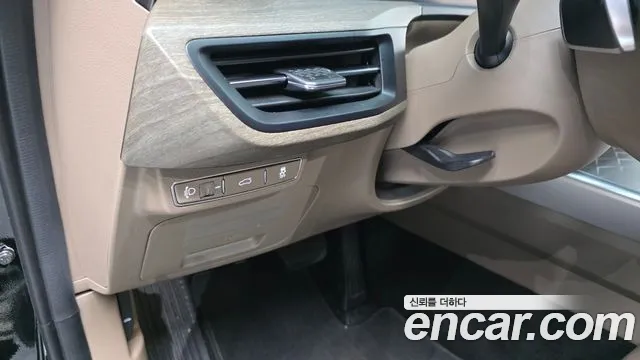 Kia K8 2.5 Бензин 2WD — Фото автомобиля 18