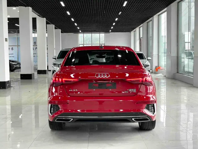 Audi A3 — Фото автомобиля 5