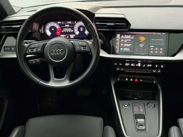 Audi A3 — Фото автомобиля 15