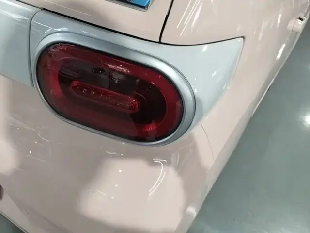 Wuling Hongguang Mini EV — Фото автомобиля 7
