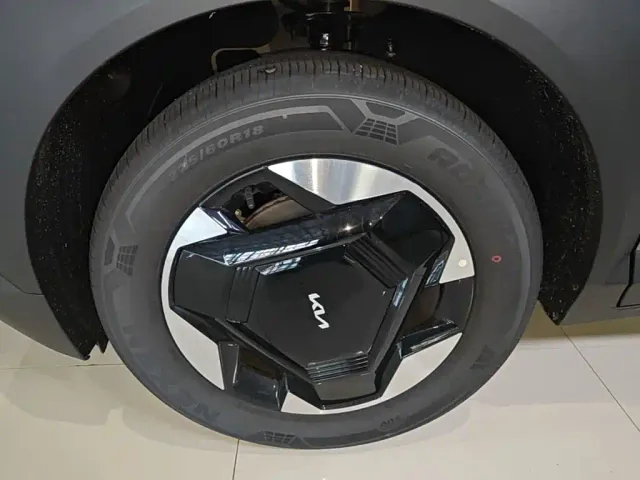 Kia EV5 — Фото автомобиля 22