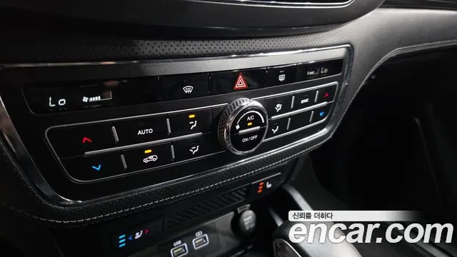 KG_Mobility_Ssangyong Rexton Новый Rexton Sport Дизель 2.2 4WD — Фото автомобиля 19