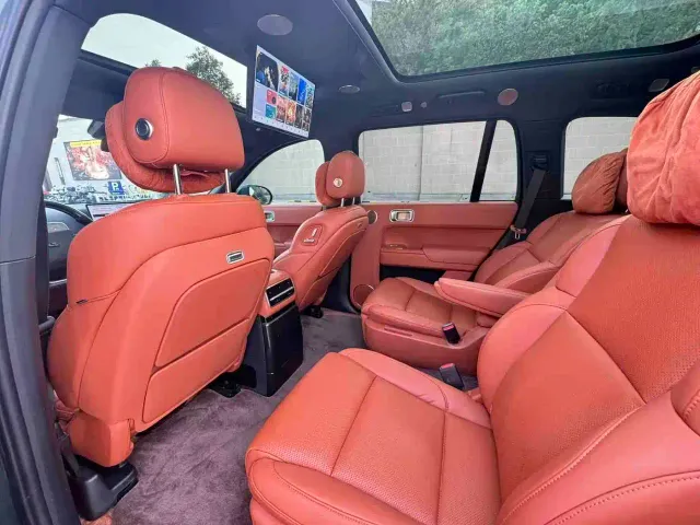 Li Auto L9 — Фото автомобиля 6