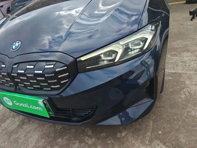 BMW i3 — Фото автомобиля 23