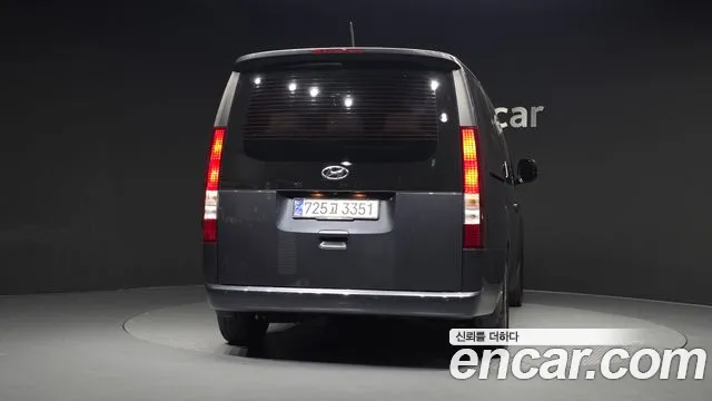 Hyundai Staria Staria Tourer 11 мест — Фото автомобиля 4