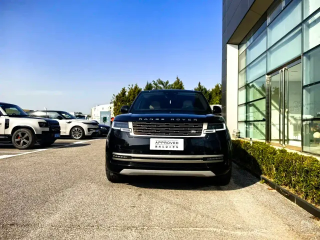 Land Rover Range Rover — Фото автомобиля 2