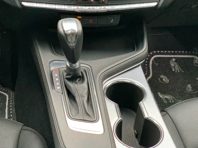 Cadillac CT4 — Фото автомобиля 19