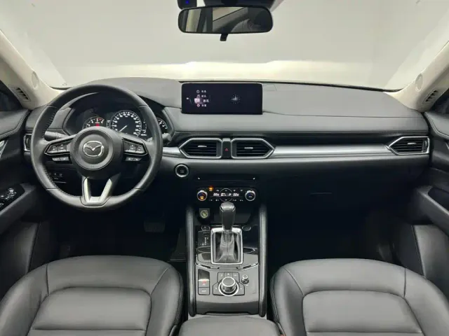 Mazda CX-5 — Фото автомобиля 21
