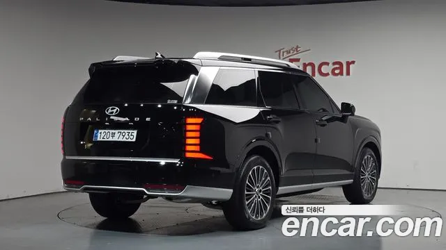 Фотография автомобиля — Hyundai Palisade Palisade (LX3)