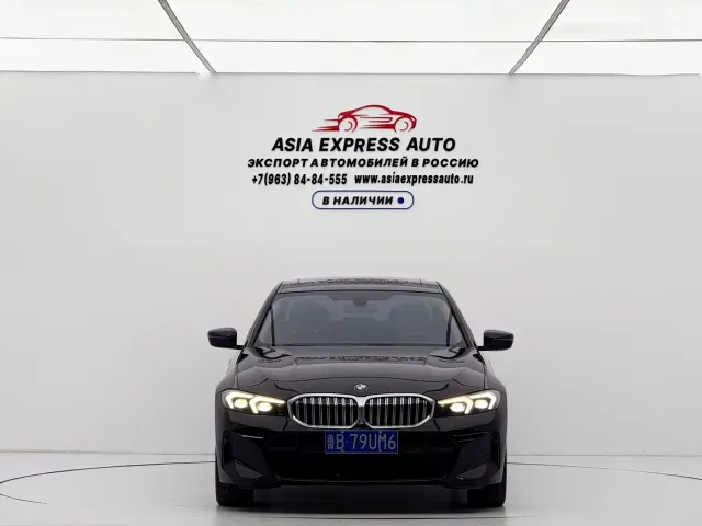 BMW 3 Series — Фото автомобиля 2