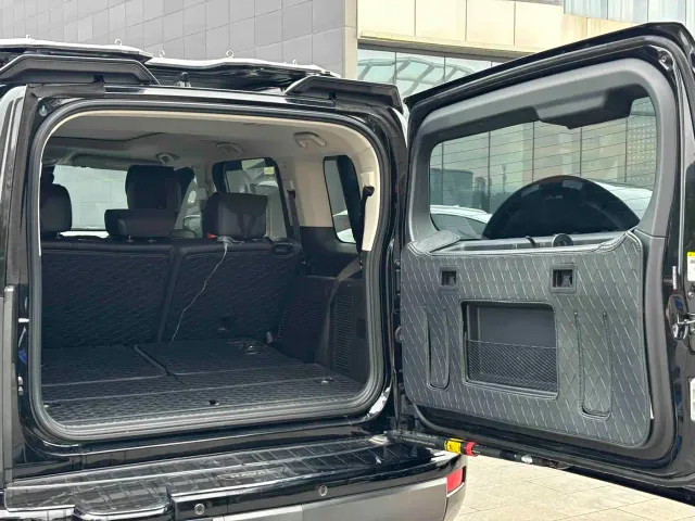 Haval H9 — Фото автомобиля 19