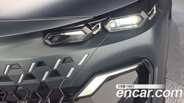 Renault Korea Filante — Фото автомобиля 22