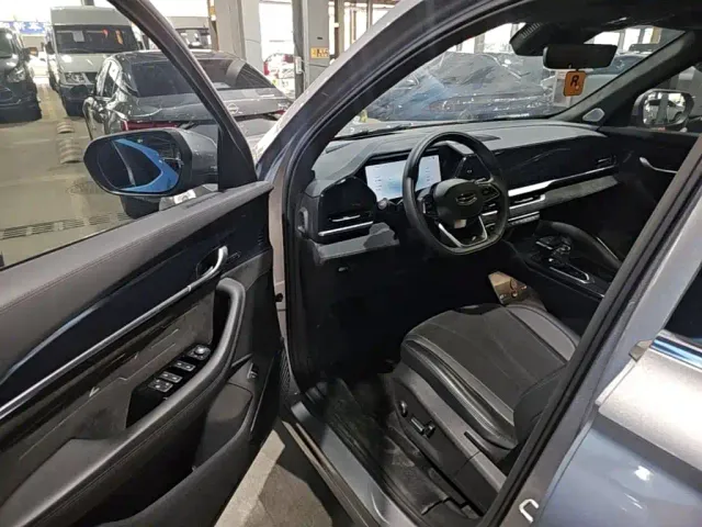 Geely Xingyue L — Фото автомобиля 15