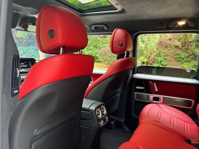 Mercedes-Benz G-Class — Фото автомобиля 10