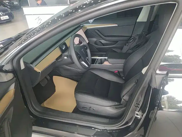 Tesla Model 3 — Фото автомобиля 14